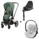 Cybex Priam Rosegold