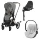 Cybex Priam Rosegold