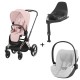 Cybex Priam Rosegold