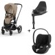 Cybex Priam Chrome Black