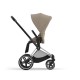 Cybex Priam Chrome Black