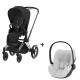 Cybex Priam Chrome Black