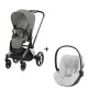 Cybex Priam Chrome Black