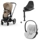 Cybex Priam Chrome Black