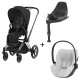 Cybex Priam Chrome Black