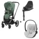 Cybex Priam Chrome Black