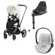 Cybex Priam Chrome Black