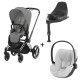 Cybex Priam Chrome Black