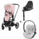 Cybex Priam Chrome Black