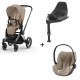 Cybex Priam Chrome Black