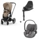 Cybex Priam Chrome Black