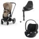 Cybex Priam Chrome Black