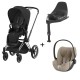 Cybex Priam Chrome Black