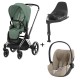 Cybex Priam Chrome Black