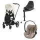 Cybex Priam Chrome Black