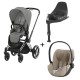 Cybex Priam Chrome Black