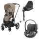 Cybex Priam Matt Black