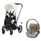 Cybex Priam Matt Black