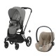 Cybex Priam Matt Black