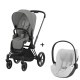 Cybex Priam Matt Black