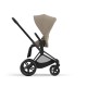 Cybex Priam Matt Black