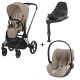 Cybex Priam Matt Black