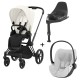 Cybex Priam Matt Black