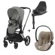 Cybex Priam Matt Black