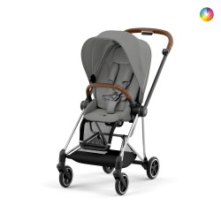 Cybex Mios Chrome Brown