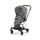 Cybex Mios Chrome Brown