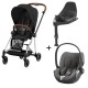 Cybex Mios Chrome Brown