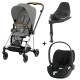 Cybex Mios Chrome Brown