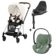 Cybex Mios Chrome Brown