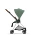 Cybex Mios Chrome Brown