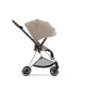 Cybex Mios Chrome Brown