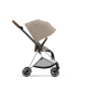 Cybex Mios Chrome Brown