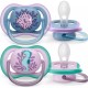 Philips Avent Chupetas Ultra Air Deco 6-18m