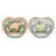 Philips Avent Chupetas Ultra Air Deco 6-18m