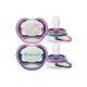 Philips Avent Chupetas Ultra Air NT 6-18m