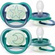 Philips Avent Chupetas Ultra Air NT 6-18m