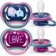 Philips Avent Chupetas Ultra Air 18M+