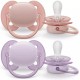 Philips Avent Chupetas Ultra Soft Lisas 0-6M