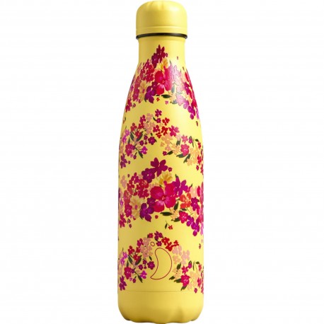 Chilly's Termo Floral Zig Zag 500ml