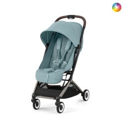 Carrinho Compacto Cybex Orfeo 2024