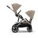 Cybex Segundo Assento Gazelle S Taupe 2023