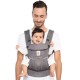 Ergobaby Omni Breeze Cinza Grafite