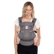 Ergobaby Omni Breeze Cinza Grafite