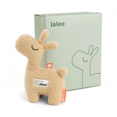 Peluche Lalee Done by Deer com Caixa Presente