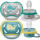 Philips Avent Chupetas Ultra Air Whale 18M+