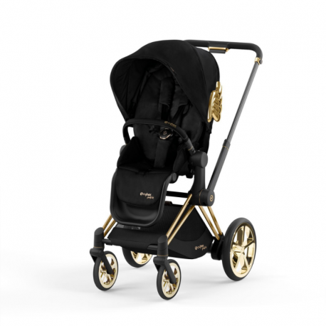 Cybex e-Priam Wings by Jeremy Scott 2024